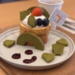 Chateraise PREMIUM YATSUDOKI - 料理写真: