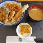 天丼 てんや - 料理写真: