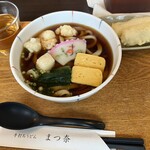 手打ちうどん まつ奈 - 