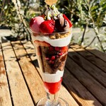 ICHIRIN COFFEE - 料理写真: