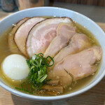 しおらーめん進化 - 