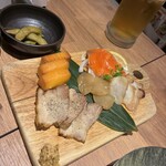 西葛西っ子居酒屋 燻し家もっくん - 