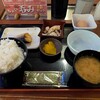 食堂 男はつらい
