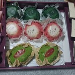 宗家 源吉兆庵 - 料理写真: