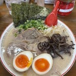 九州ラーメン友理 - 