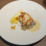 Largo RISTORANTE - ラザニア