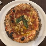 PIZZERIA 22 - マリナーラ　1,650円