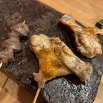 燒鳥劇場 旅雞 裏片町店 - 