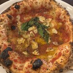 PIZZERIA 22 - マリナーラ　1,650円