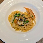 Largo RISTORANTE - パスタ