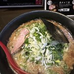 山嵐黒虎 - 具材