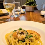 Largo RISTORANTE - パスタ