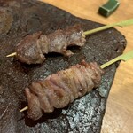 燒鳥劇場 旅雞 裏片町店 - 