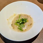 Largo RISTORANTE - 季節スープ