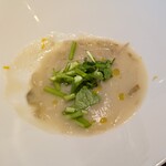 Largo RISTORANTE - 季節スープ