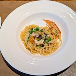 Largo RISTORANTE - パスタ