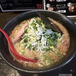 山嵐黒虎 - 「黒 ネギだく」1,150円（2026.1/5）