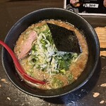 山嵐黒虎 - 俯瞰