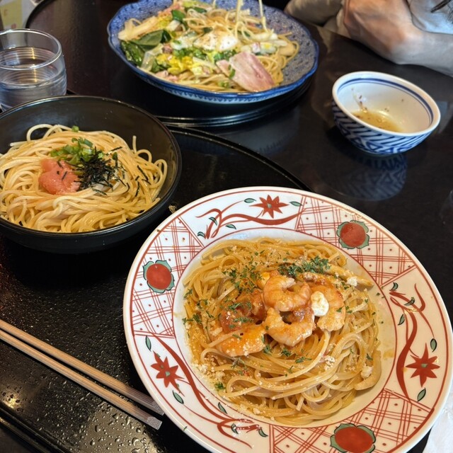 洋麺屋 五右衛門 ららテラス武蔵小杉店 - 武蔵小杉/パスタ | 食べログ
