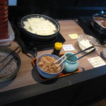 道の駅ゆめランド布野 味の館 - そばや湯豆腐も