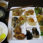 道の駅ゆめランド布野 味の館 - とってみた