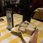 トラットリア ラ・ペントラッチャ - 