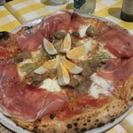 トラットリア ラ・ペントラッチャ - 