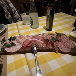 トラットリア ラ・ペントラッチャ - 