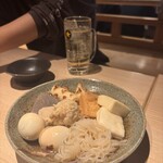 炉端とおでん 呼炉凪来 - 