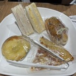 コミネベーカリー - 