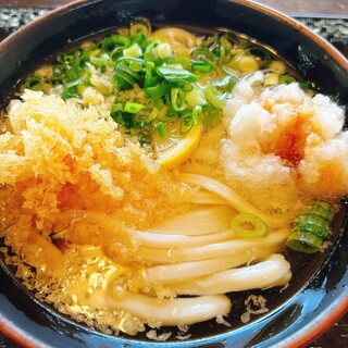 讃岐麺食堂 うどん 縁や_0