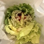 モスバーガー - 料理写真: