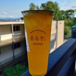 TP TEA - 百香綠茶