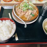 麺屋めん吉 - 