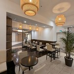 リエコーヒー - 店内