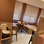 鎌倉パスタ ユニバーサル・シティウォーク大阪店 - 店内