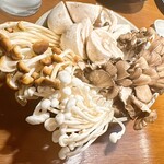 成吉思汗 松本深山 - 