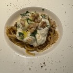 ラッテリア ベベ  カマクラ - スパゲッティ ボロネーゼ　一人分ずつ別皿で