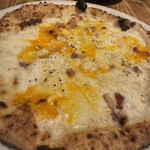 ラッテリア ベベ  カマクラ - ビスマルク　ビアンカ