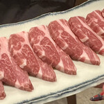 成吉思汗 松本深山 - 