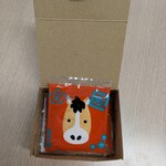 山口油屋福太郎 - 料理写真:個包装もお馬ちゃんでしたw