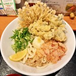 讃岐のおうどん 花は咲く - 