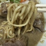 ラーメン たぬき屋 - 