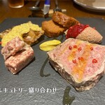 自然派ワインとフランス郷土料理 シュシュ - 