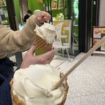 ベイユヴェール - また食べたくなってきた〜