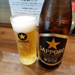 一条流中華そば 智颯 - 