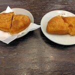 トロイカ - ピロシキ2種類