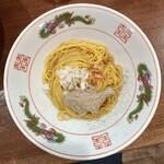 一条流中華そば 智颯 - 