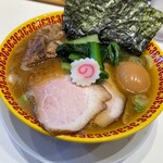 ラーメン 三浦家 - 