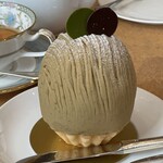 パティスリーサツキ NASPAニューオータニ - 